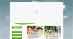 Desktop Screenshot of copiiigorjului.ro