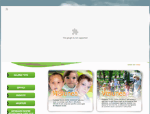 Tablet Screenshot of copiiigorjului.ro